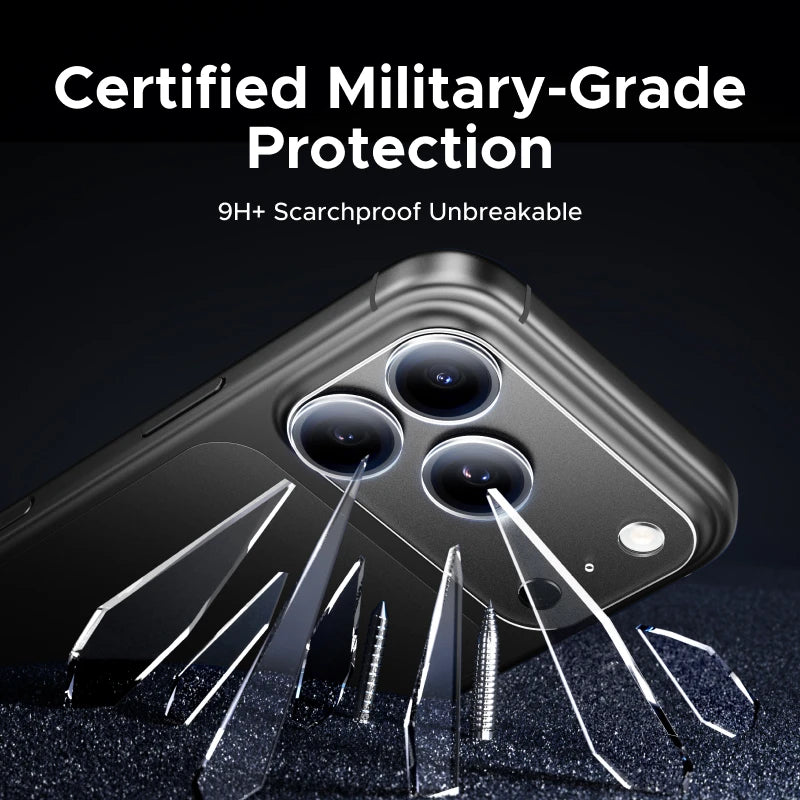 UGREEN Camera Lens Protector for iPhone 17 Models