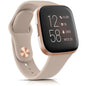 Silicone Watch Band for Fitbit Sense (available in 17 colours) Habicare