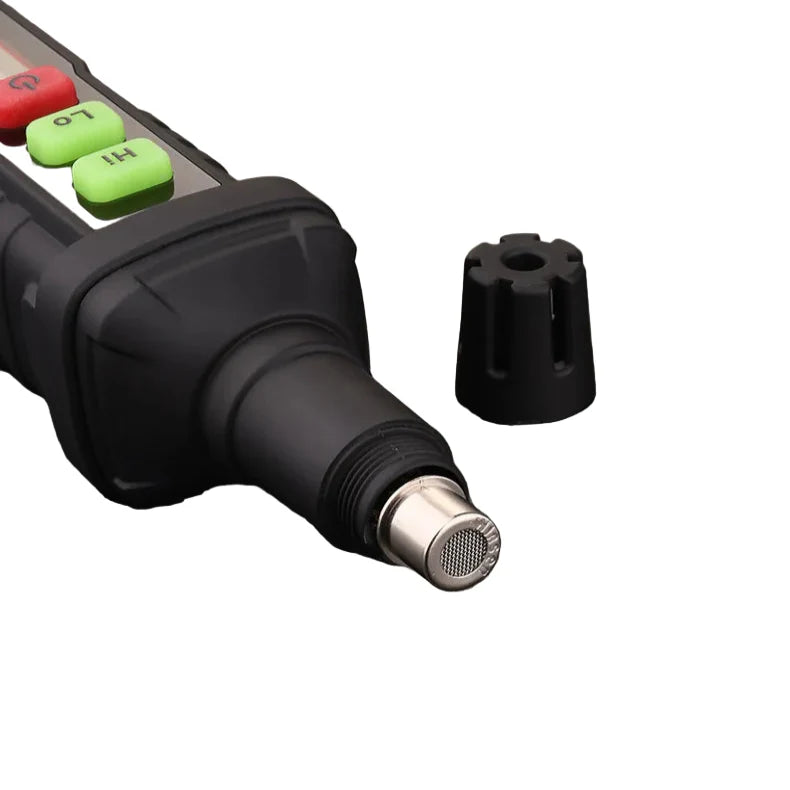 Portable Combustible Gas Leak Detector with Alarm Habicare