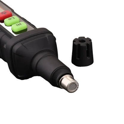 Portable Combustible Gas Leak Detector with Alarm Habicare