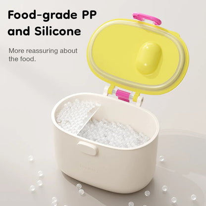 Dr.Isla Portable Milk Powder Storage Container