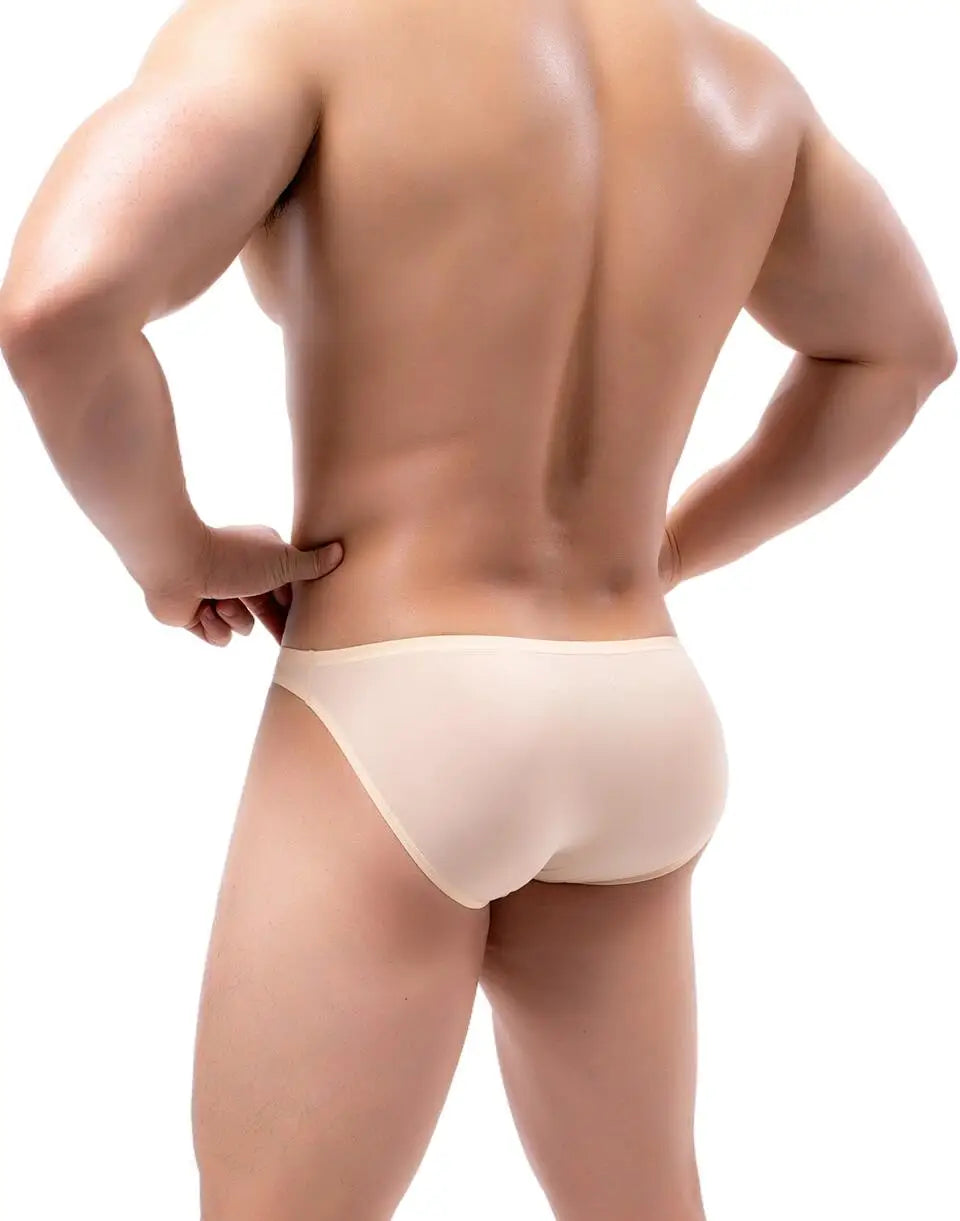 BRAVE PERSON Sexy Mens Big Penis Pouch Design Underwear