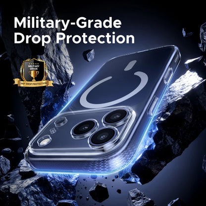 UGREEN Magnetic Case for iPhone 18, 17, 16, 15, 14, 13 & 12 Series