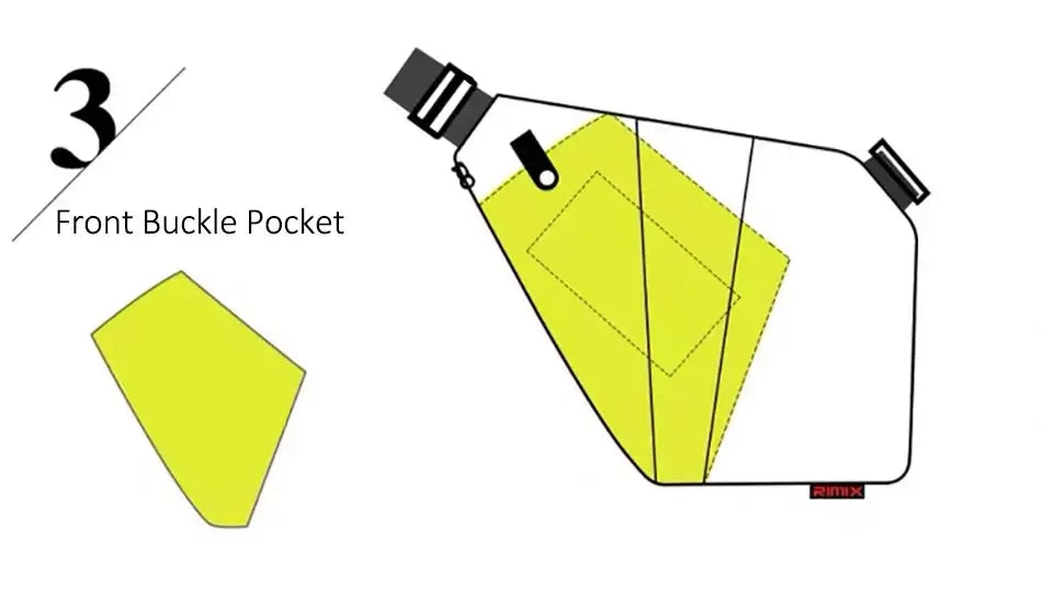 Compact Anti-theft Crossbody Bag