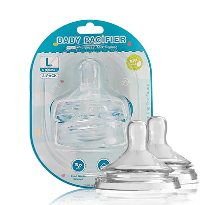 Dr.Isla Baby Pacifier 4-Pack