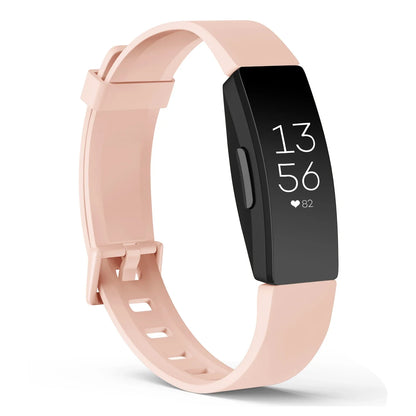 Silicone Strap for Fitbit ACE 2 (available in 21 colours) Habicare