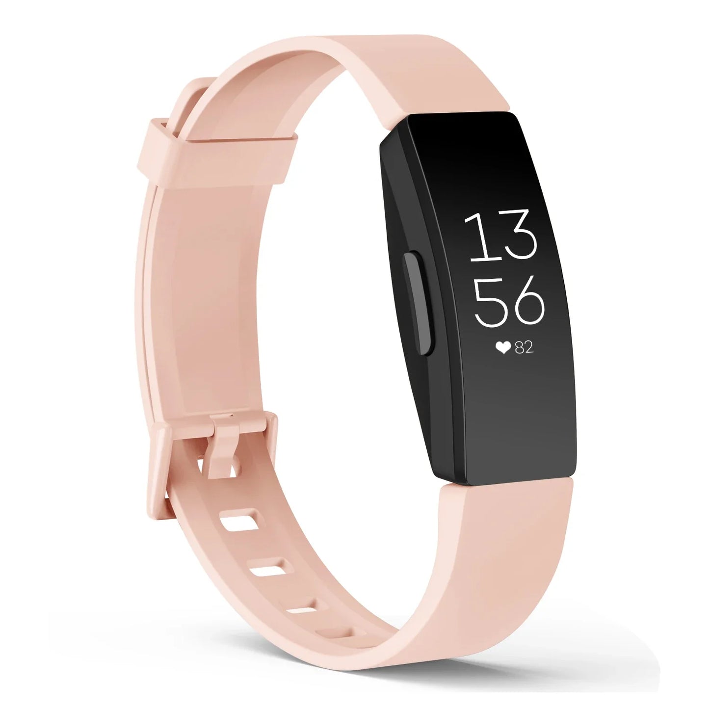 Silicone Strap for Fitbit Inspire 2 Series (available in 21 colours) Habicare