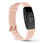 Silicone Strap for Fitbit Inspire 2 Series (available in 21 colours) Habicare