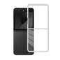 Transparent Magsafe Case for the Samsung Galaxy Z Flip7 (2 types of variant available) Habicare
