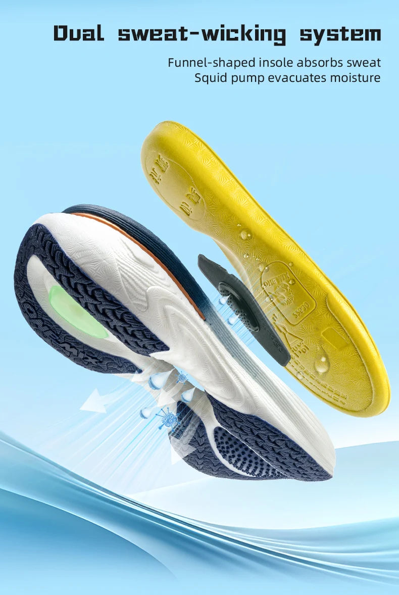 ONEMIX Women's Cushion Running Shoes