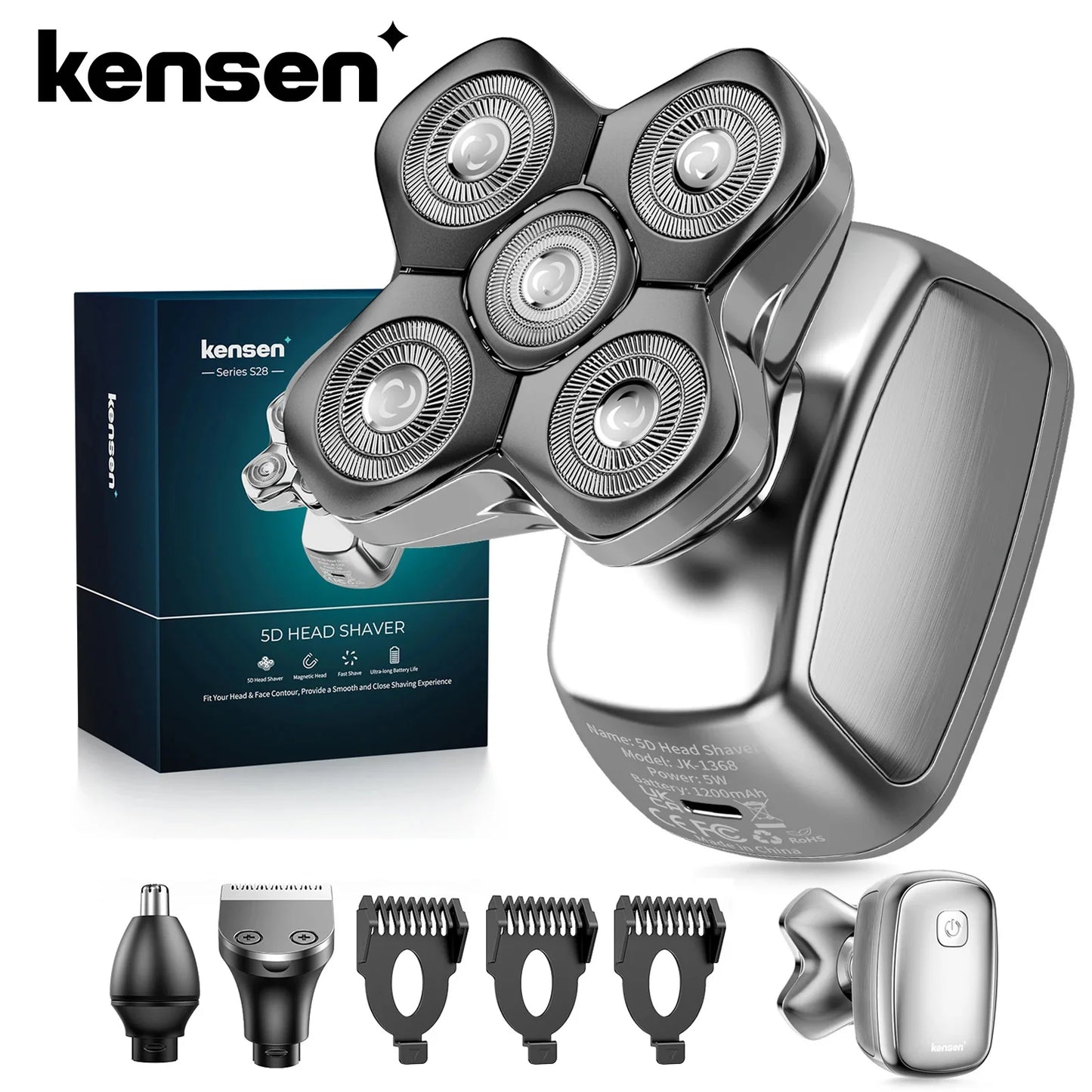 Kensen S28 Head Shaver