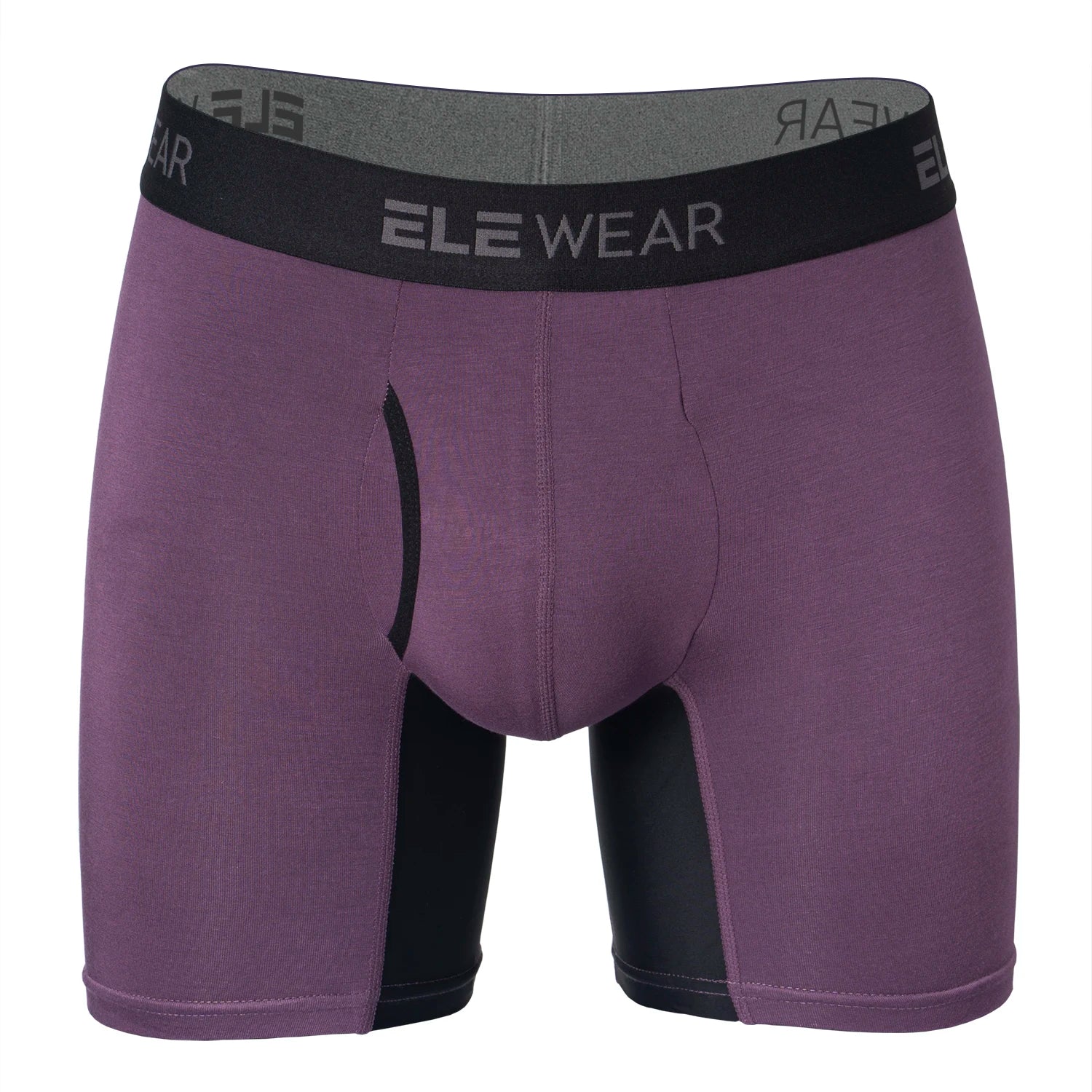 Bamboo Men's Underwear Breathable Boxershorts Plus Size - ShopHub