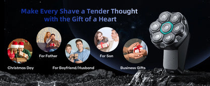 Kensen S32 Electric Head Shaver