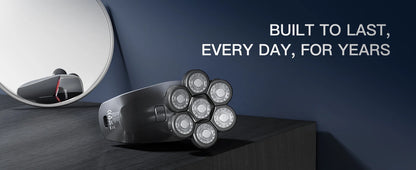 Kensen S8 Electric Head Shaver