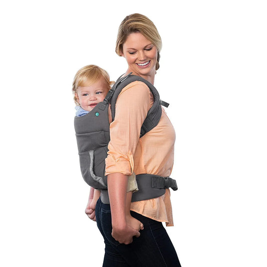 Ergonomic Newborn to Toddler Baby Carrier