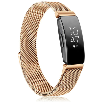 Metal Strap for the Fitbit Inspire/ACE 2/3 Series (available in 10 colours) Habicare