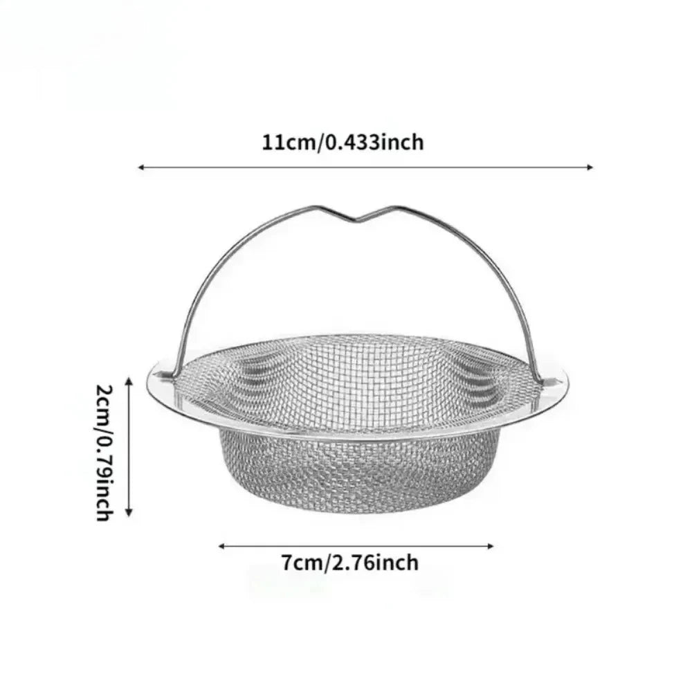 1Pc Stainless Steel Sink Filter - ShopHub
