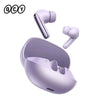 QCY MeloBuds N20 Earphones - Wireless Bluetooth 6.0 with 13mm Drivers and 50dB Adaptive Hybrid Noise Cancelling, 40Hrs Battery Life