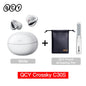 QCY C30S Open Ear Bluetooth Headphones with LDAC Wireless Technology and 40H Playtime - ShopHub