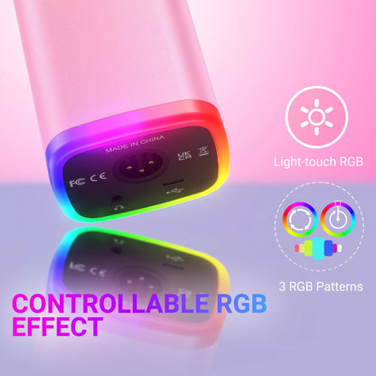 Elevate Your Streaming Game with the FIFINE USB/XLR Gaming Microphone