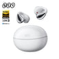 QCY Crossky C30S Wireless Earphones - Hi-Res LDAC Open Ear Clip-On Bluetooth 6.0 Sports Headphones with 40H Battery Life - ShopHub