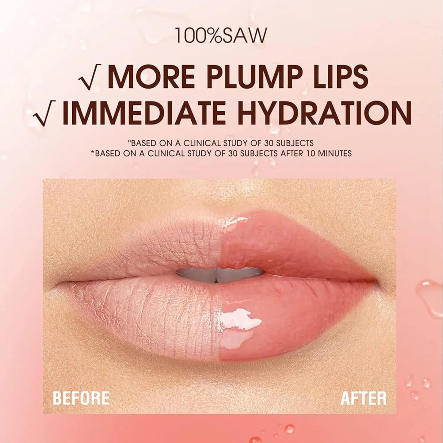 4 PCS/SET Lip Combo Set