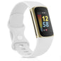 Silicone Sport Strap for the Fitbit Charge 5 Series (25 colours available) Habicare
