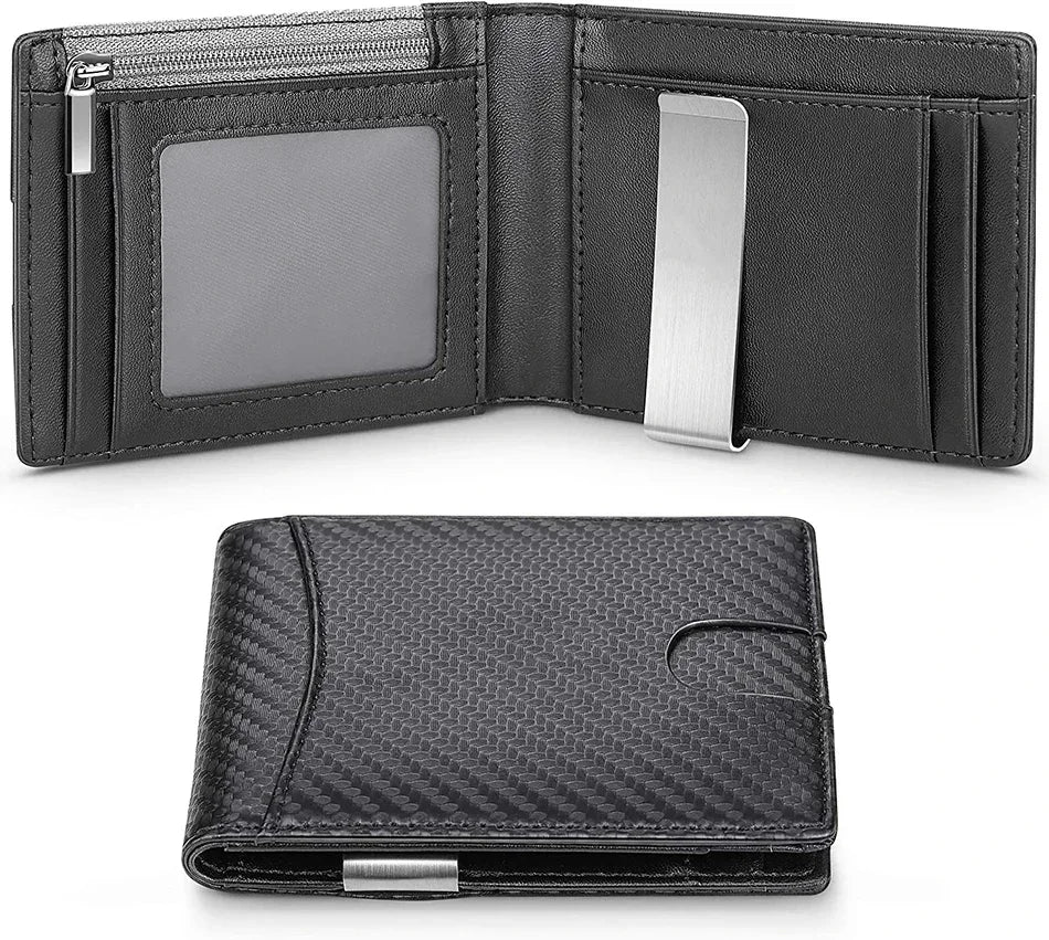 Premium Carbon Fiber Wallets