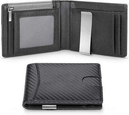 Premium Carbon Fiber Wallets