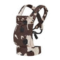 Ergonomic Baby Carrier, Soft and Comfortable Fabric for Lasting Comfort