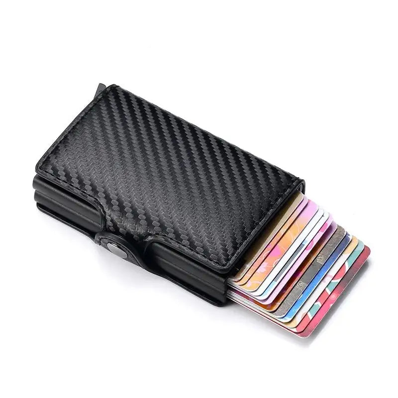 Antitheft Rfid Credit Card Holder Wallets
