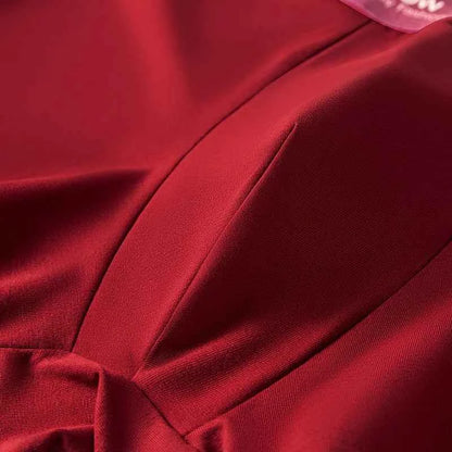 MiiOW 3Pcs Cotton Men Underwear Boxers 10A Antibacterial Crotch Men's Panties Breathable Man Underpants Lucky Red Boxers Briefs
