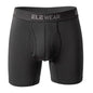 Breathable Men's Boxers - Men Underwear with Opening, Plus Size Fashion Boxershorts and Briefs