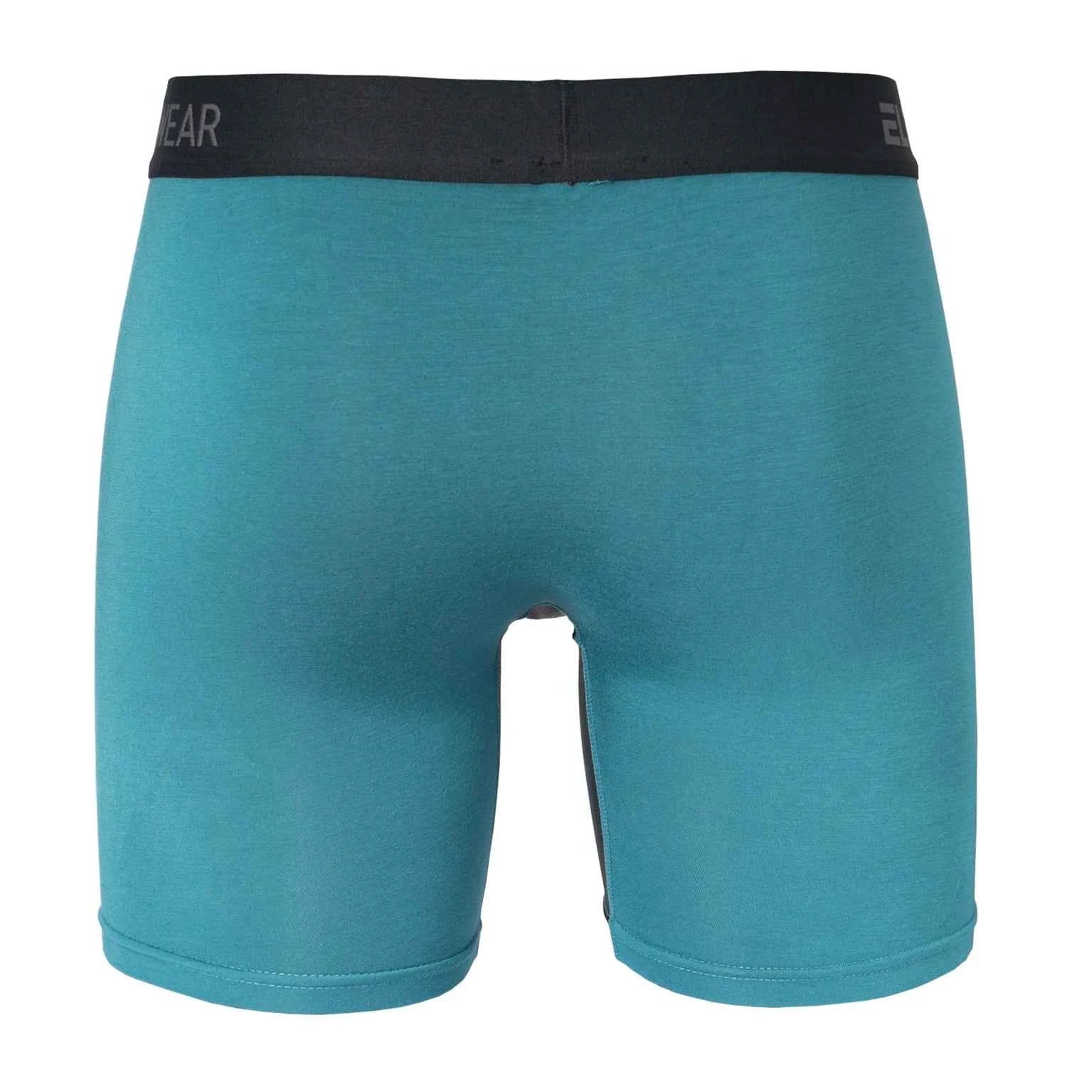 Bamboo Men's Underwear Breathable Boxershorts Plus Size