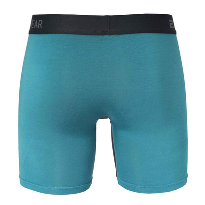 Bamboo Men's Underwear Breathable Boxershorts Plus Size