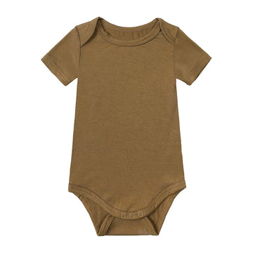 Kids Tales Little Meadow Bamboo-Blend Baby Bodysuit