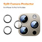 UGREEN Camera Lens Protector for iPhone 18, 17, 16, 15, Pro Max