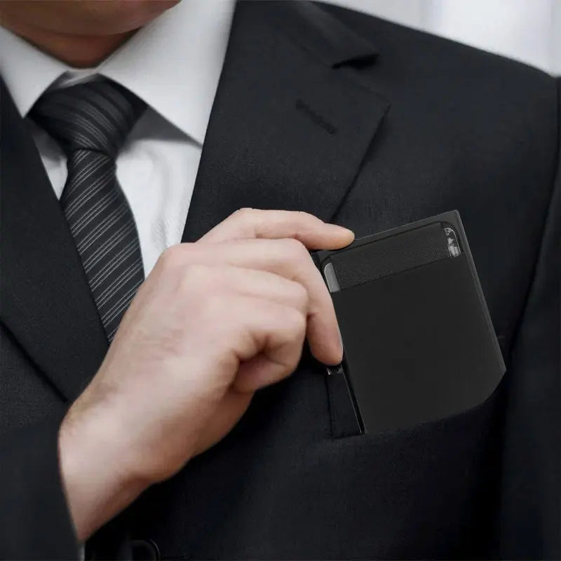 RFID Smart Credit Card Holders