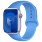 Silicone Replacement Strap for Apple Watch Series (38mm - 42mm) (available in 45 colours) Habicare