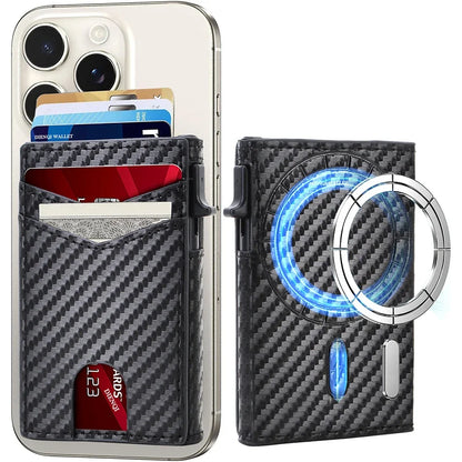 Magsafe Wallet  RFID Credit Card Holders