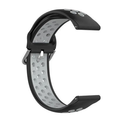Silicone Sport Strap for the Fitbit Blaze/Versa/Versa 2/Lite Series (15 colours available) Habicare