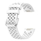 Silicone Sports Strap for the Fitbit Charge 5/6 Series (12 colours available) Habicare