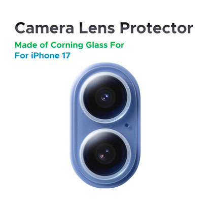 UGREEN Camera Lens Protector for iPhone 17 Models