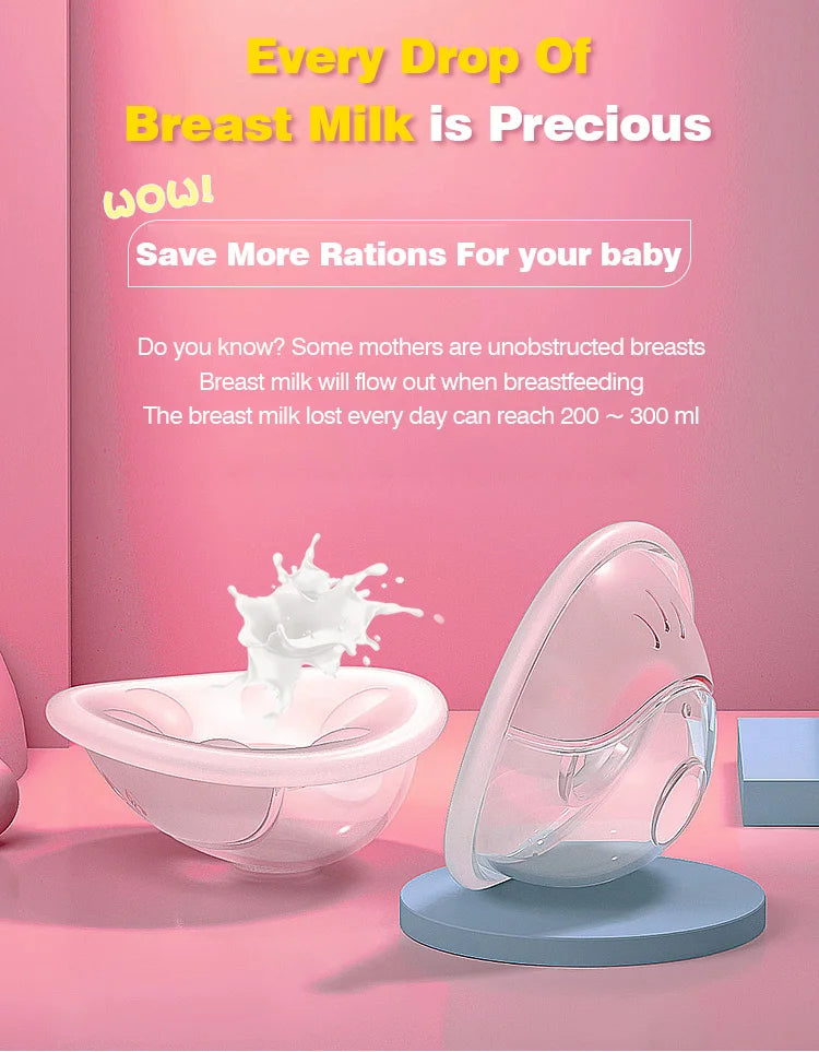 Dr.Isla's Soft Silicone Breast Shields