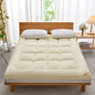 Soft Warm Autumn Winter Mattress Topper for Cozy Comfort and Relaxation