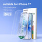 UGREEN Dust-free Screen Protector – Premium Protection for iPhone 18, 17, & Pro Max