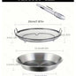 3Pcs Stainless Steel Kitchen Accessories Set - ShopHub
