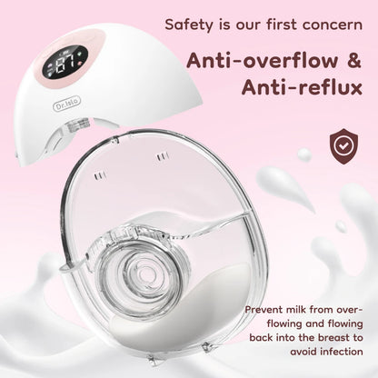 Dr.Isla Wearable Electric Breast Pump EB50
