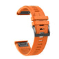 QuickFit Silicone Strap for the Garmin Flagship Models (2 sizes & 46 colours available) Habicare