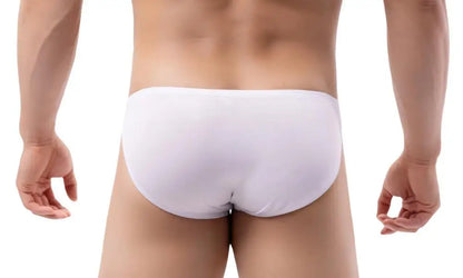 BRAVE PERSON Men's Modal Briefs - Comfortable Low-Rise Underwear - ShopHub